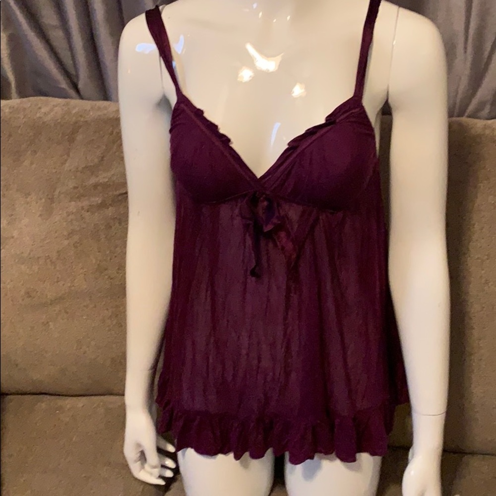 Victoria’s Secret camisole